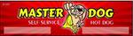 Logotipo Master Dog